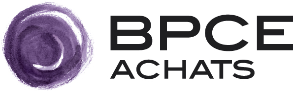 Logo BPCE Achats,