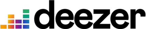 Logo Deezer