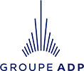 Logo Groupe ADP