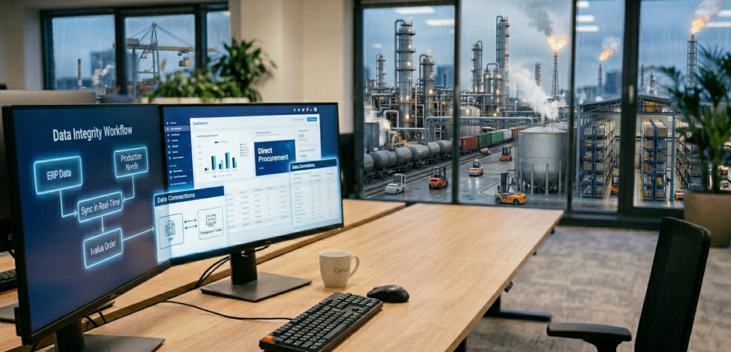 Achats Directs : l&rsquo;expertise Cyrias pour déployer Ivalua dans un environnement industriel